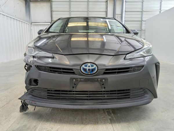 2019 TOYOTA PRIUS L/LE/XLE/LTD. — DIRF