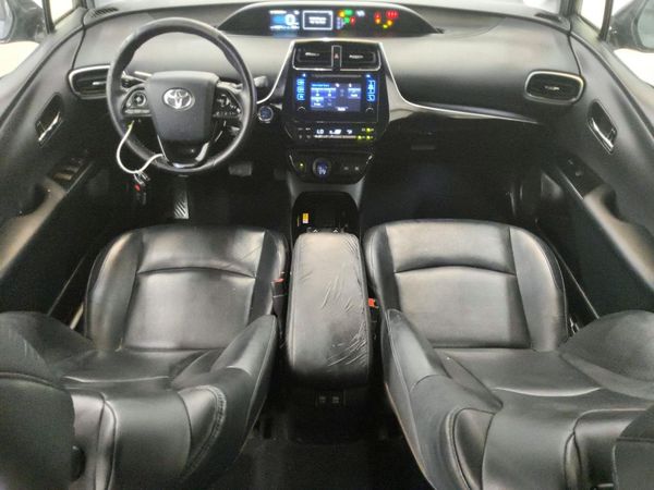 2019 TOYOTA PRIUS L/LE/XLE/LTD. — CKPT