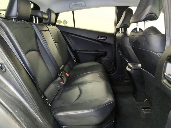 2019 TOYOTA PRIUS L/LE/XLE/LTD. — PSRS