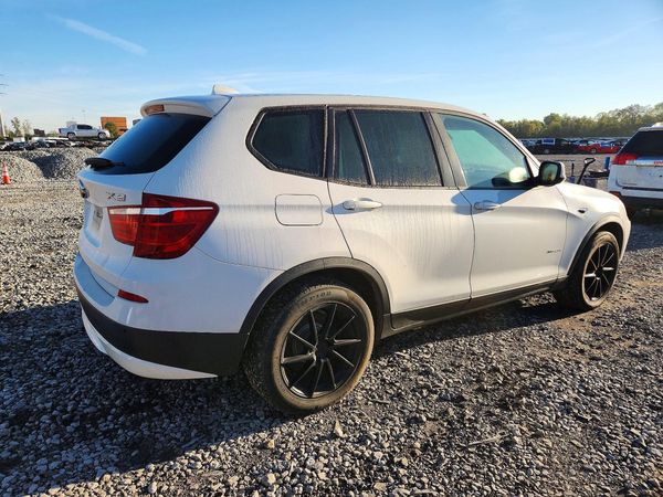 2012 BMW X3 xDrive28i — PSRA