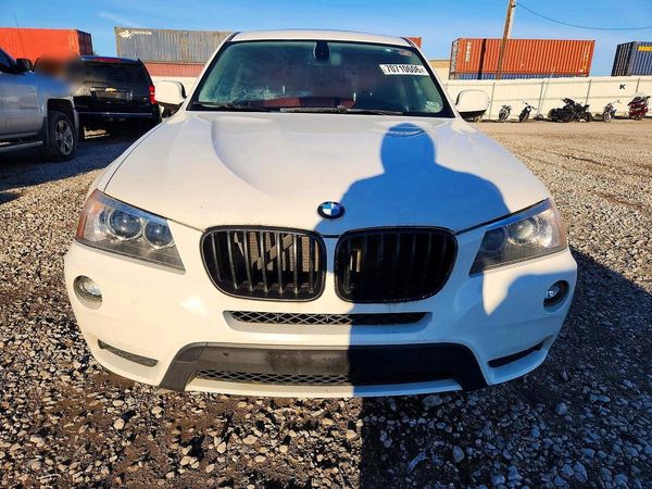 2012 BMW X3 xDrive28i — DIRF