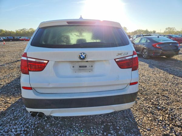 2012 BMW X3 xDrive28i — DIRR