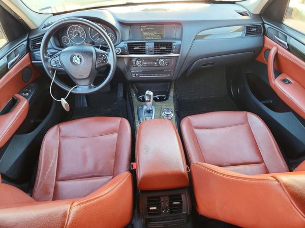 2012 BMW X3 xDrive28i — CKPT