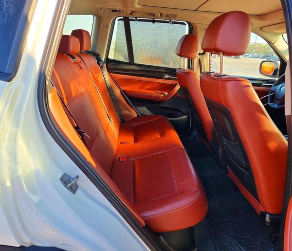 2012 BMW X3 xDrive28i — PSRS
