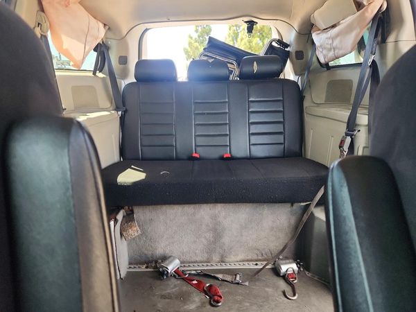 2014 DODGE GRAND CARAVAN SE — SUVN