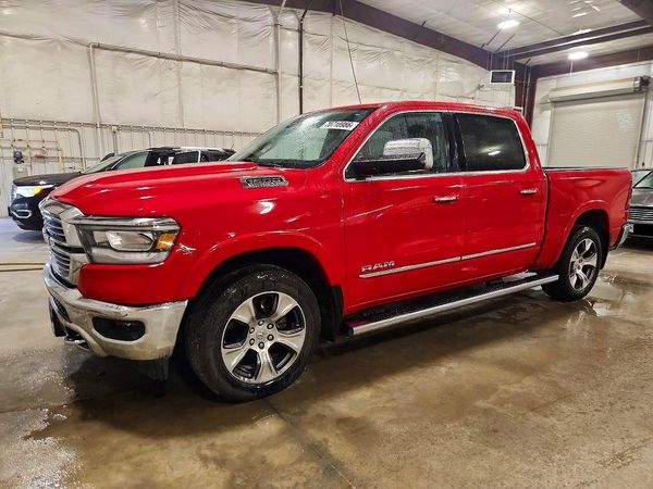 2019 RAM 1500 — DSFA — Front 3/4