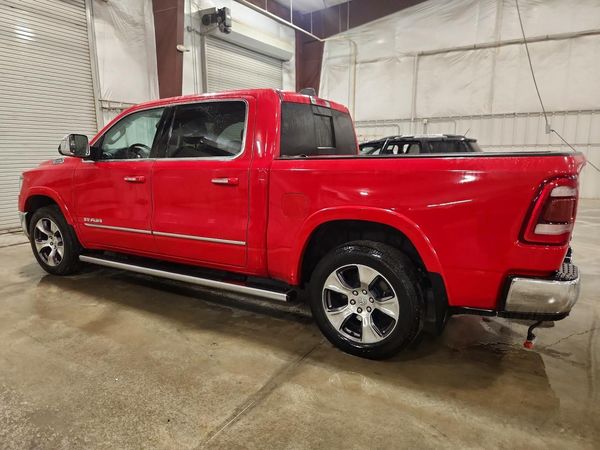 2019 RAM 1500 Laramie — DSRA
