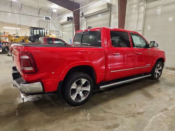 2019 RAM 1500 Laramie — PSRA