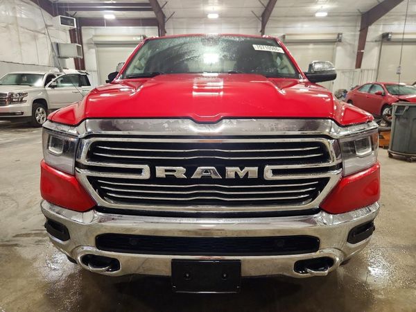 2019 RAM 1500 Laramie — DIRF