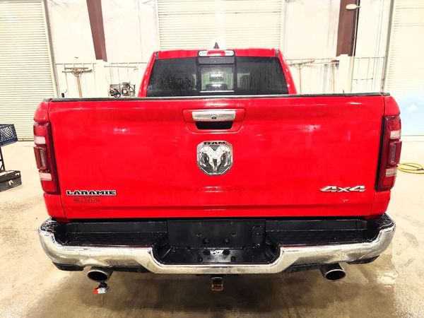 2019 RAM 1500 Laramie — DIRR