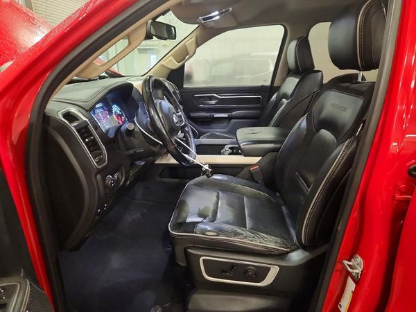 2019 RAM 1500 Laramie — DENT
