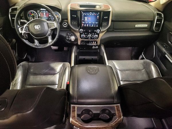 2019 RAM 1500 Laramie — CKPT