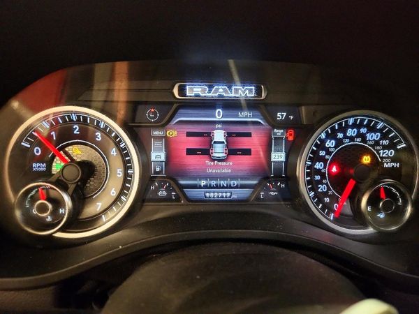 2019 RAM 1500 Laramie — ODOM