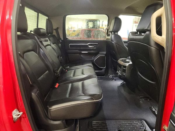 2019 RAM 1500 Laramie — PSRS