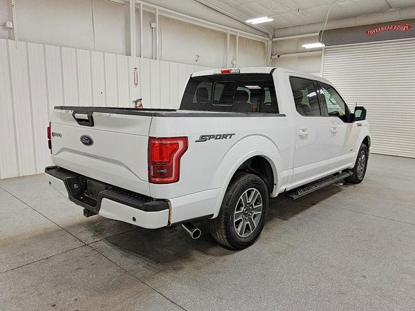 2017 FORD F150 SuperCrew — PSRA