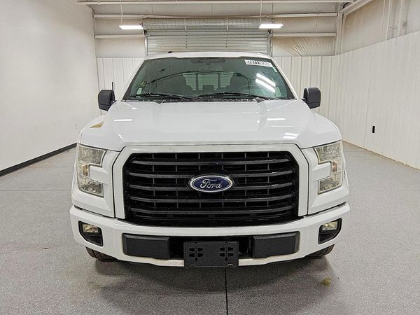 2017 FORD F150 SuperCrew — DIRF