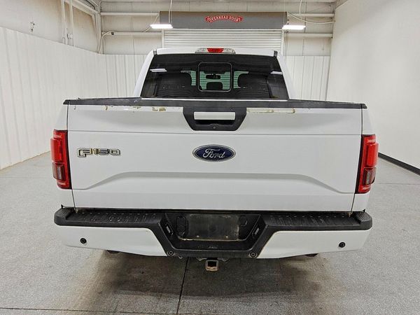 2017 FORD F150 SuperCrew — DIRR
