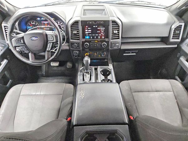 2017 FORD F150 SuperCrew — CKPT