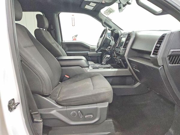 2017 FORD F150 SuperCrew — PSFS