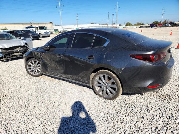 2023 MAZDA 3 Preferred Package — DSRA