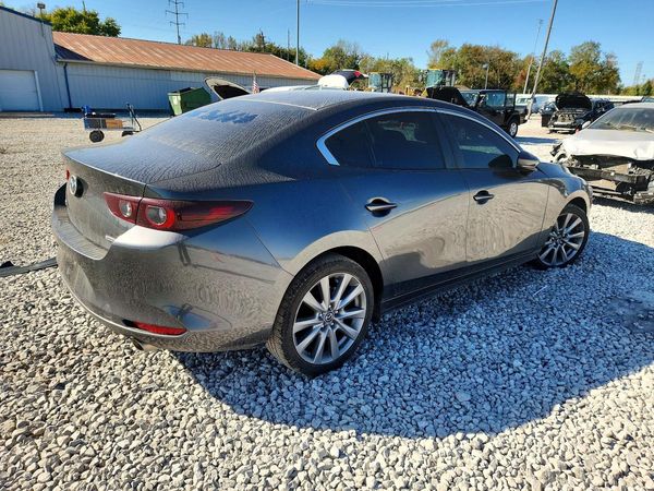 2023 MAZDA 3 Preferred Package — PSRA