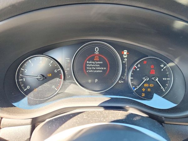 2023 MAZDA 3 Preferred Package — ODOM