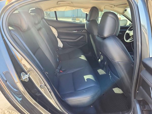 2023 MAZDA 3 Preferred Package — PSRS