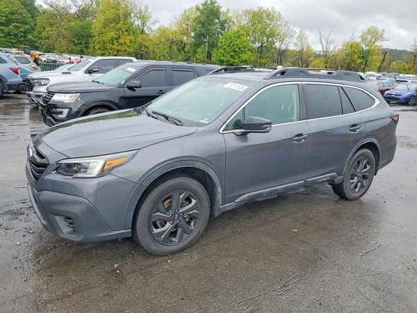 2020 SUBARU OUTBACK — DSFA — Front 3/4