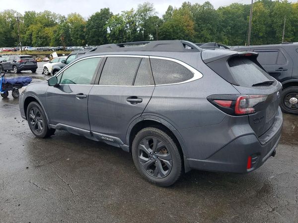 2020 SUBARU OUTBACK Onyx Edition+M/R+NAVI — DSRA