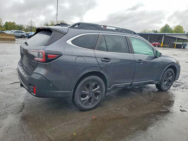 2020 SUBARU OUTBACK Onyx Edition+M/R+NAVI — PSRA