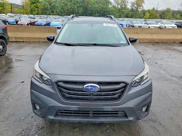 2020 SUBARU OUTBACK Onyx Edition+M/R+NAVI — DIRF