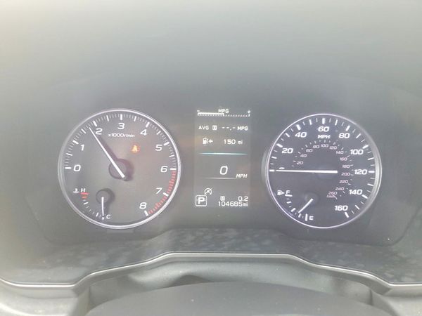 2020 SUBARU OUTBACK Onyx Edition+M/R+NAVI — ODOM