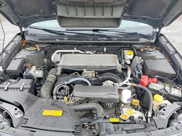 2020 SUBARU OUTBACK Onyx Edition+M/R+NAVI — Engine bay