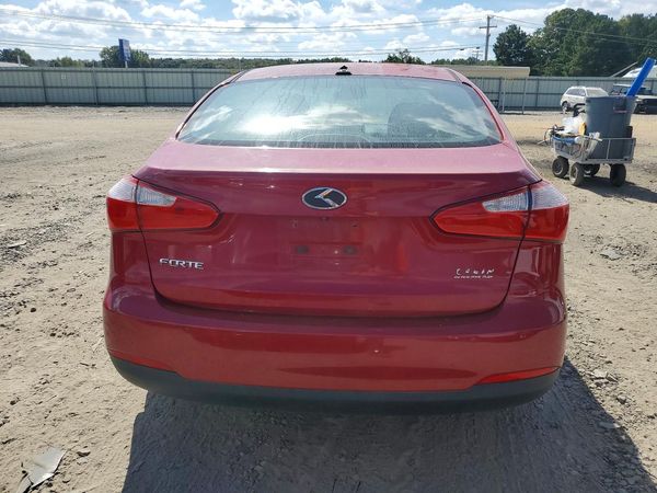 2016 KIA FORTE — DIRR