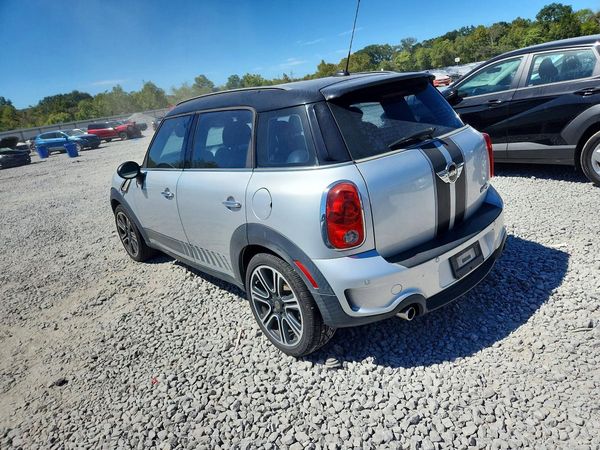 2012 MINI COOPER — DSRA