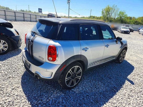 2012 MINI COOPER — PSRA
