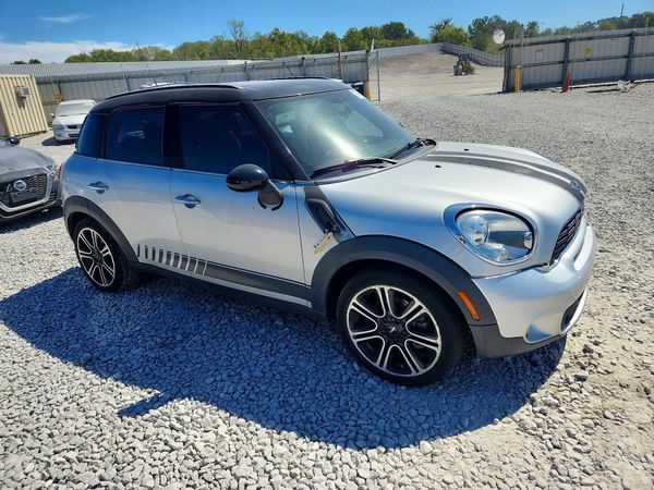 2012 MINI COOPER — Passenger 3/4