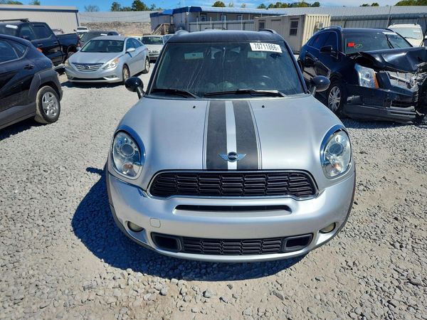 2012 MINI COOPER — DIRF