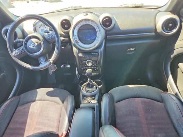 2012 MINI COOPER — CKPT