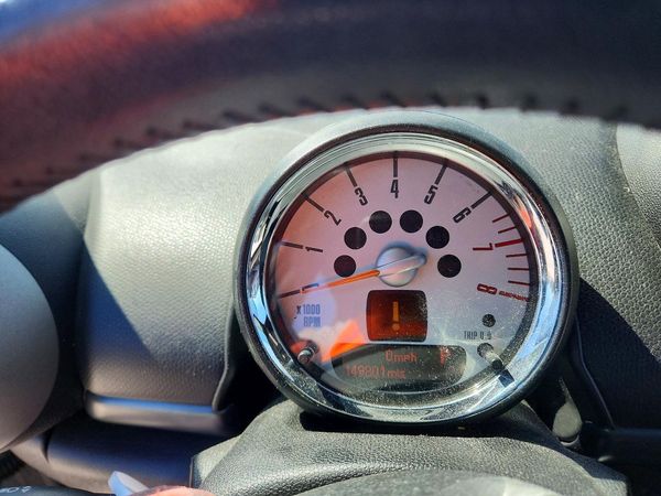 2012 MINI COOPER — ODOM