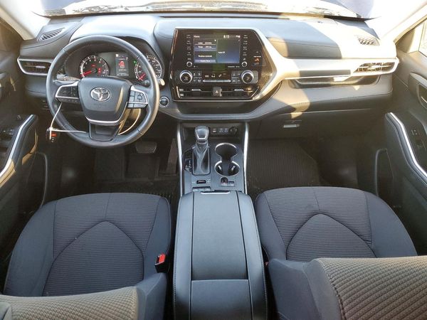 2022 TOYOTA HIGHLANDER — CKPT