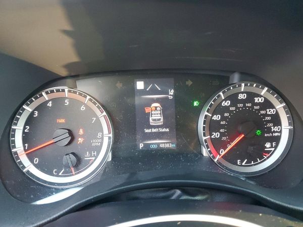 2022 TOYOTA HIGHLANDER — ODOM