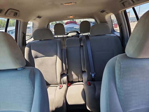 2013 TOYOTA HIGHLANDER Base/Hybrid — SUVN