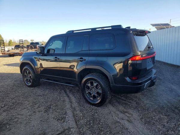 2024 LEXUS GX 550 — DSRA