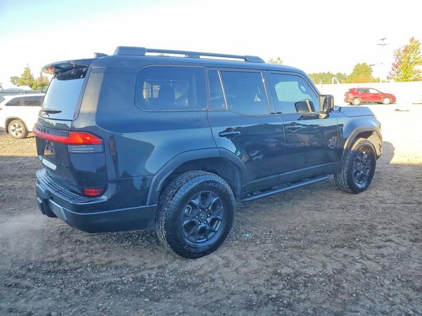 2024 LEXUS GX 550 — PSRA