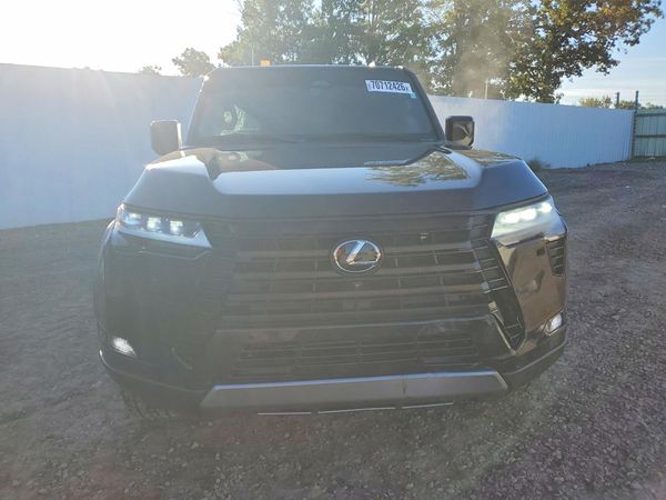 2024 LEXUS GX 550 — DIRF