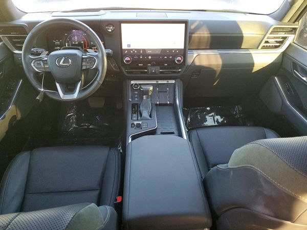 2024 LEXUS GX 550 — CKPT