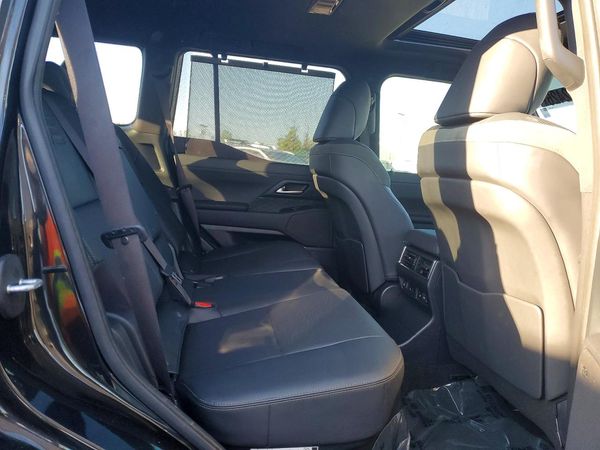 2024 LEXUS GX 550 — PSRS