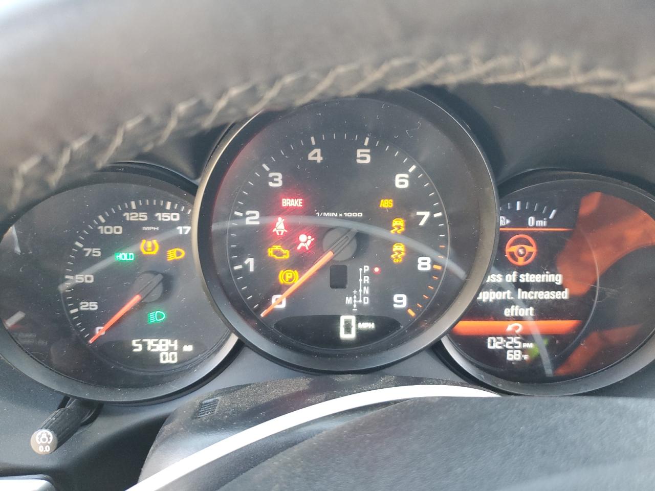 2014 PORSCHE CAYMAN