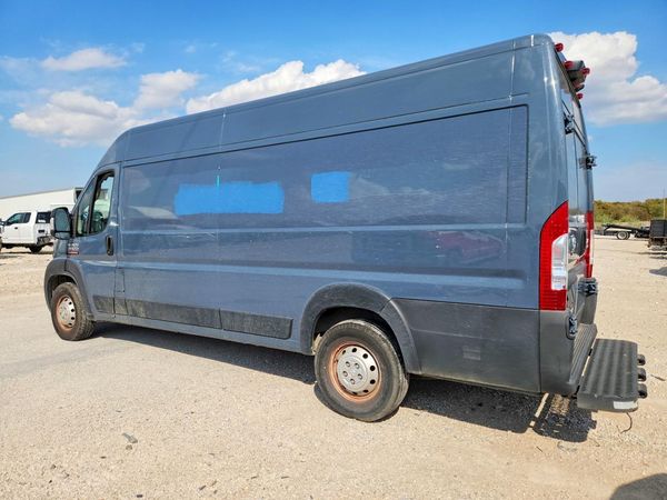 2021 RAM PROMASTER 3500 — DSRA